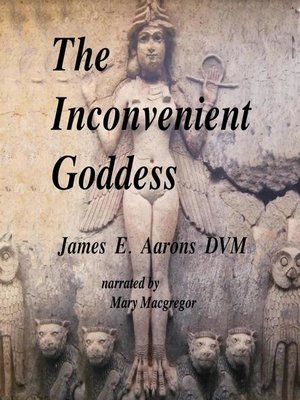 cover image of The Inconvenient Goddess